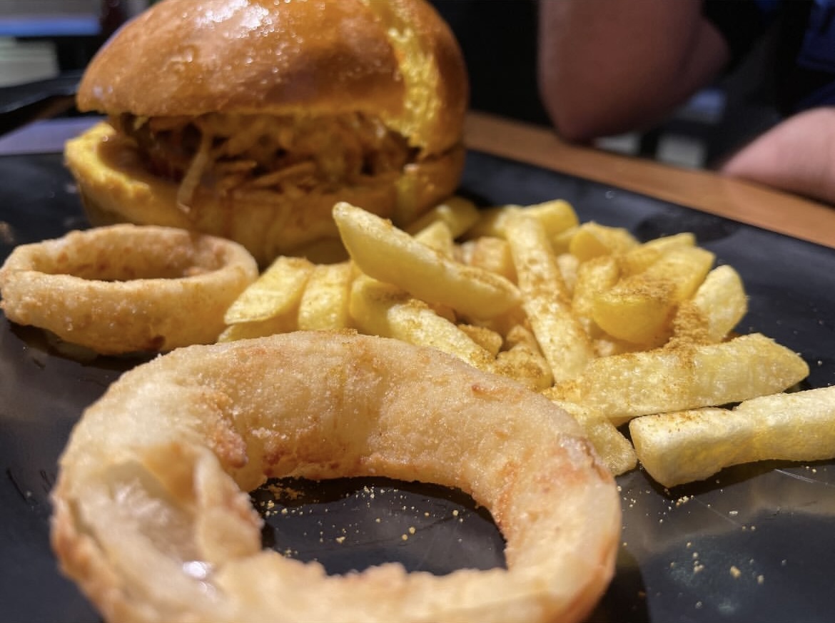Ghost Burger Photos 2